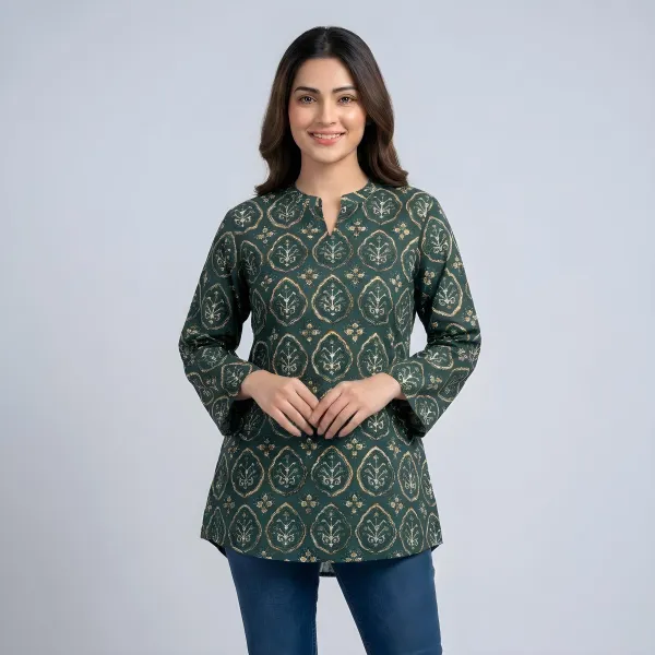 Short Kurta